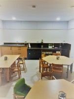 Bistro des Kindergartens