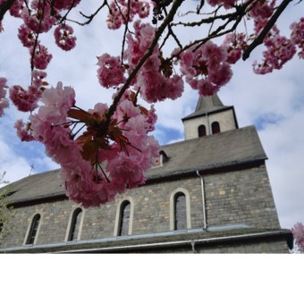 Pfarrkirche St. Luzia Oberveischede