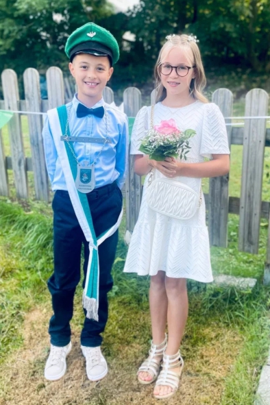 2025 Eliah Selimanjin und Ella Kruse
