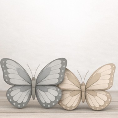 Schmetterlingsgruppe